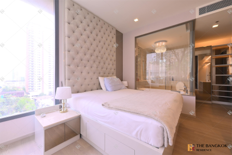 Condominio de 1 dormitorio en Bangkok, Tailandia № 186783 - foto 7