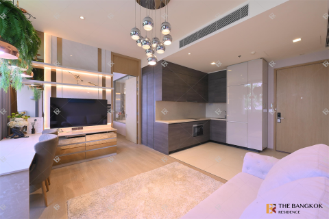 Condominio de 1 dormitorio en Bangkok, Tailandia № 186783 - foto 9