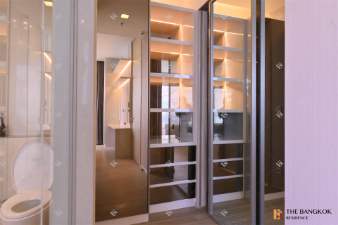 Condominio de 1 dormitorio en Bangkok, Tailandia № 186783 - foto 6