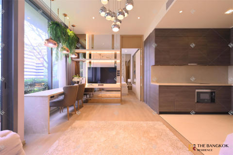 Condominio de 1 dormitorio en Bangkok, Tailandia № 186783 - foto 5