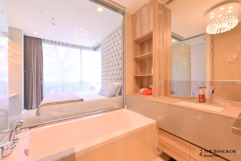 Condominio de 1 dormitorio en Bangkok, Tailandia № 186783 - foto 4