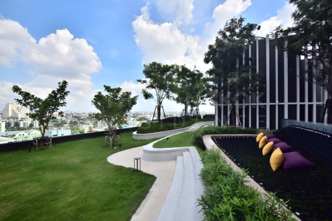 Condominio de 1 dormitorio en Bangkok, Tailandia № 186789 - foto 6