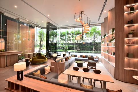 Condominio de 1 dormitorio en Bangkok, Tailandia № 186789 - foto 3