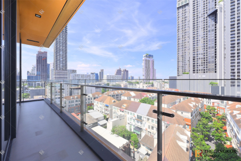 Condominio de 2 dormitorios en Bangkok, Tailandia № 186785 - foto 5