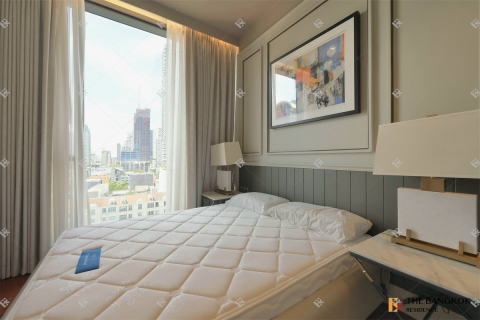 Condominio de 2 dormitorios en Bangkok, Tailandia № 186785 - foto 7
