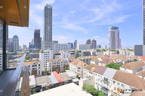 Condominio de 2 dormitorios en Bangkok, Tailandia № 186785 - foto 4