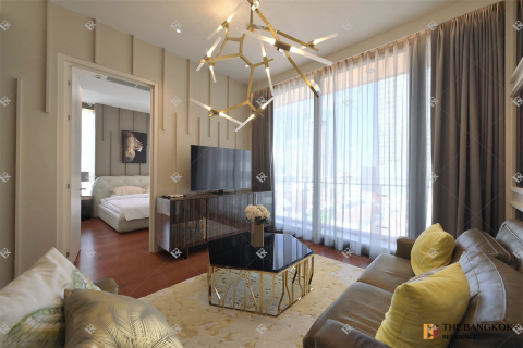 Condominio de 2 dormitorios en Bangkok, Tailandia № 186785 - foto 3