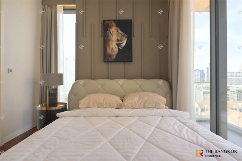 Condominio de 2 dormitorios en Bangkok, Tailandia № 186785 - foto 9