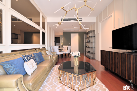 Condominio de 2 dormitorios en Bangkok, Tailandia № 186785 - foto 2