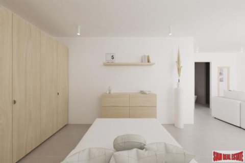 Chalet de 4 dormitorios en Hang Dong, Tailandia № 203335 - foto 3