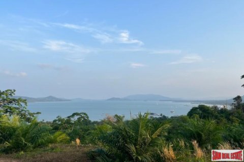 Terreno 2784.8 m2 en Phang Nga, Tailandia № 203338