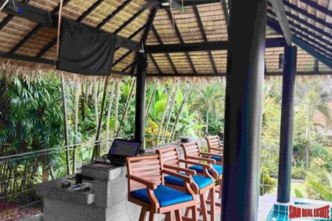 Chalet de 3 dormitorios en Phuket, Tailandia № 203332 - foto 4