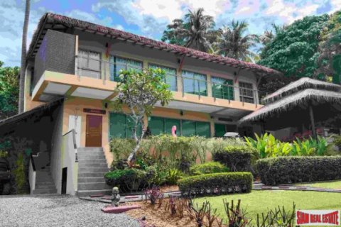 Chalet de 3 dormitorios en Phuket, Tailandia № 203332