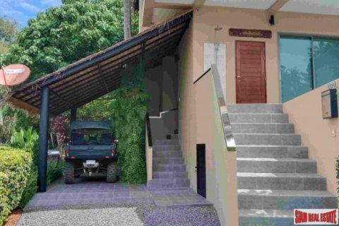 Chalet de 3 dormitorios en Phuket, Tailandia № 203332 - foto 5