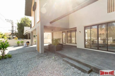 Chalet de 3 dormitorios en Hang Dong, Tailandia № 203334 - foto 3