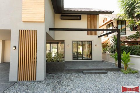 Chalet de 3 dormitorios en Hang Dong, Tailandia № 203334 - foto 4