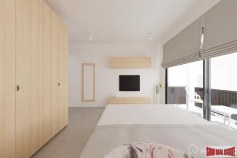 Chalet de 3 dormitorios en Hang Dong, Tailandia № 203333 - foto 3