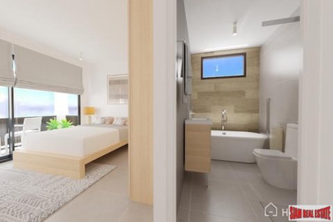 Chalet de 3 dormitorios en Hang Dong, Tailandia № 203333 - foto 4