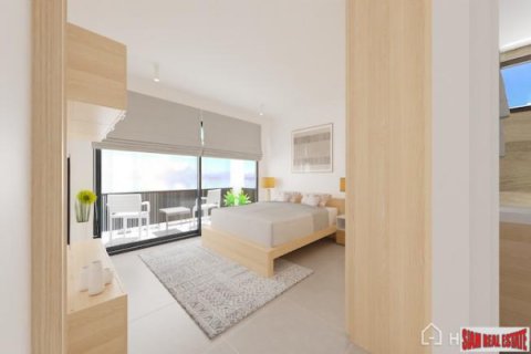 Chalet de 3 dormitorios en Hang Dong, Tailandia № 203333 - foto 5