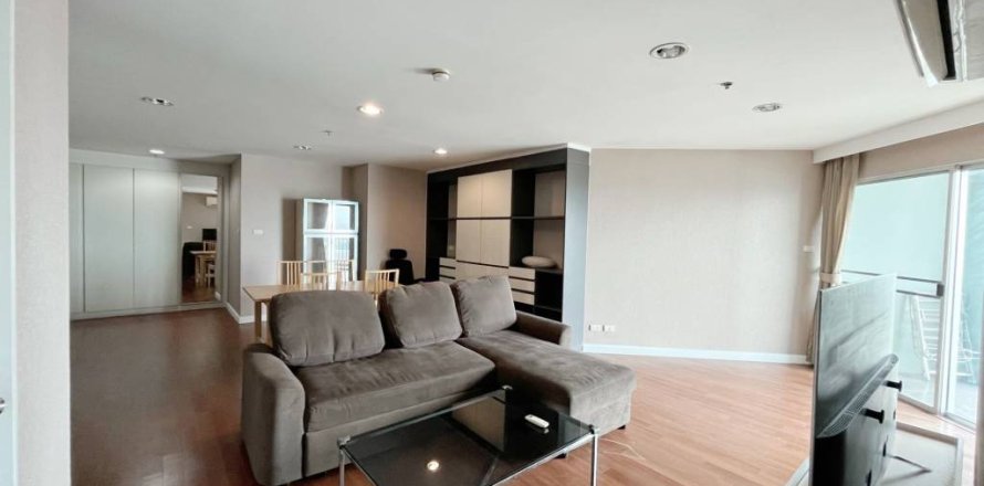 Condominio de 3 dormitorios en Bangkok, Tailandia № 172991