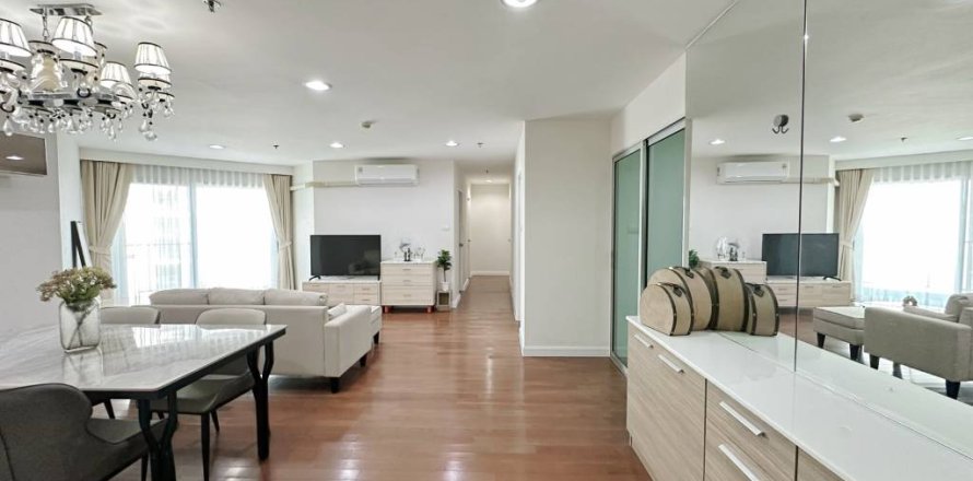 Condominio de 3 dormitorios en Bangkok, Tailandia № 172990