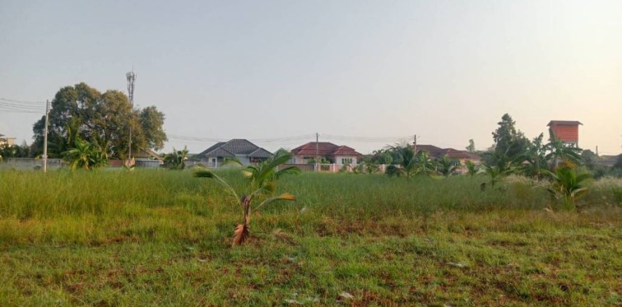 Terreno en Pattaya, Tailandia № 172992