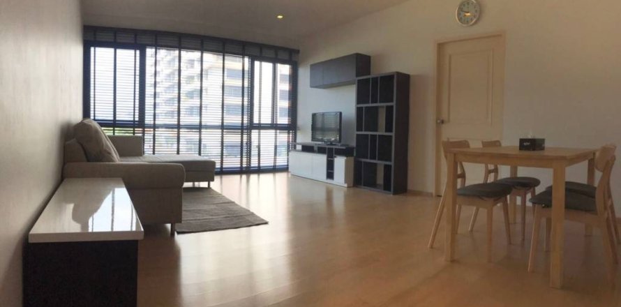 Condominio de 1 dormitorio en Bangkok, Tailandia № 172993