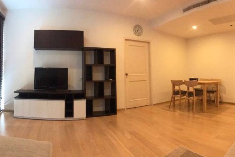 Condominio de 1 dormitorio en Bangkok, Tailandia № 172993 - foto 4