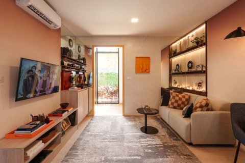 Кондоминиум с 2 комнатами в Пхукете, Таиланд в Dcondo Cove № 179130