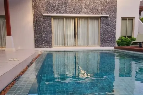 Haus in Bang Tao, Thailand 5 Schlafzimmer № 179136 - Foto 17