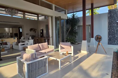 Haus in Bang Tao, Thailand 5 Schlafzimmer № 179136 - Foto 4
