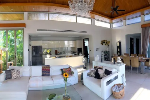 Haus in Bang Tao, Thailand 5 Schlafzimmer № 179136 - Foto 3