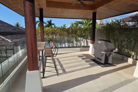 Haus in Bang Tao, Thailand 5 Schlafzimmer № 179136 - Foto 15