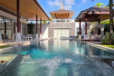 Haus in Bang Tao, Thailand 5 Schlafzimmer № 179136