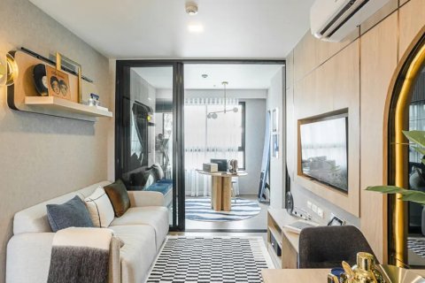 Eigentumswohnung in Phuket, Thailand, 2 Schlafzimmer in Dcondo Cove  № 179131