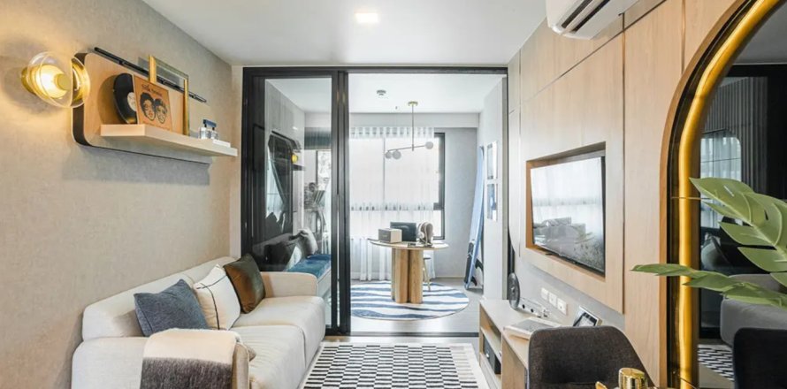 Condominio de 2 dormitorios en Phuket, Tailandia en Dcondo Cove № 179131