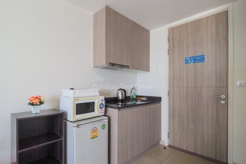 Estudio en el condominio en Bang Lamung, Tailandia № 205238 - foto 2