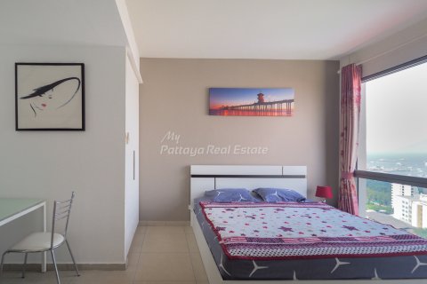 Estudio en el condominio en Bang Lamung, Tailandia № 205238 - foto 3