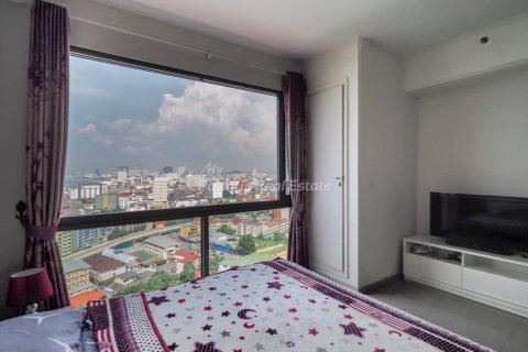 Estudio en el condominio en Bang Lamung, Tailandia № 205238 - foto 6