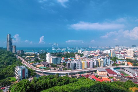 Estudio en el condominio en Bang Lamung, Tailandia № 205238 - foto 9