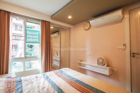 Condominio de 1 dormitorio en Bang Lamung, Tailandia № 205235 - foto 10