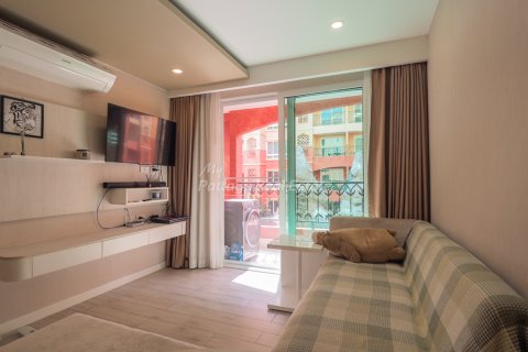 Condominio de 1 dormitorio en Bang Lamung, Tailandia № 205235 - foto 5
