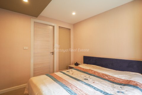 Condominio de 1 dormitorio en Bang Lamung, Tailandia № 205235 - foto 9