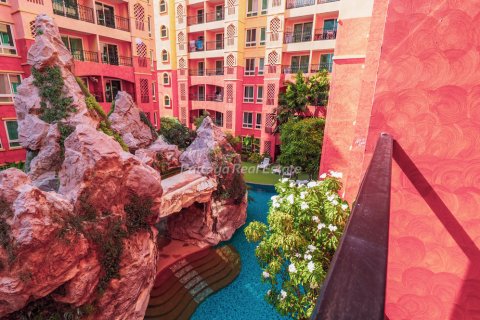 Condominio de 1 dormitorio en Bang Lamung, Tailandia № 205235 - foto 14