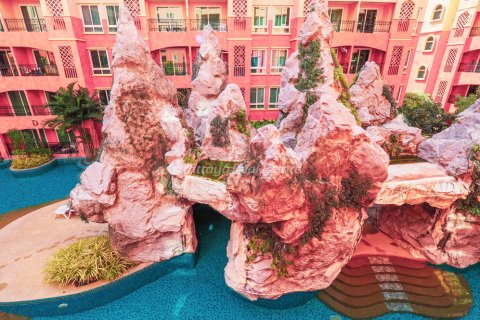 Condominio de 1 dormitorio en Bang Lamung, Tailandia № 205235 - foto 13
