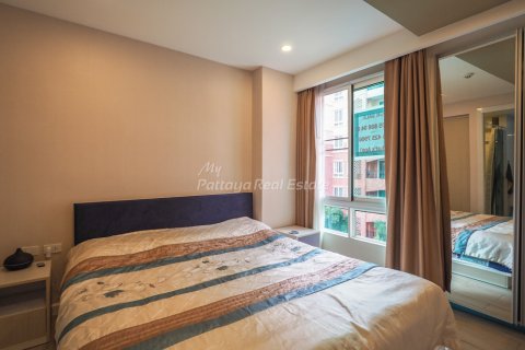 Condominio de 1 dormitorio en Bang Lamung, Tailandia № 205235 - foto 8