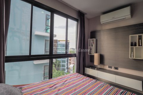 Condominio de 1 dormitorio en Pattaya, Tailandia № 205233 - foto 8