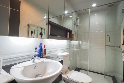 Condominio de 1 dormitorio en Pattaya, Tailandia № 205233 - foto 9