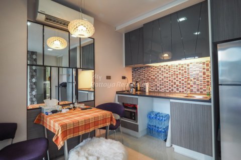 Condominio de 1 dormitorio en Pattaya, Tailandia № 205233 - foto 2