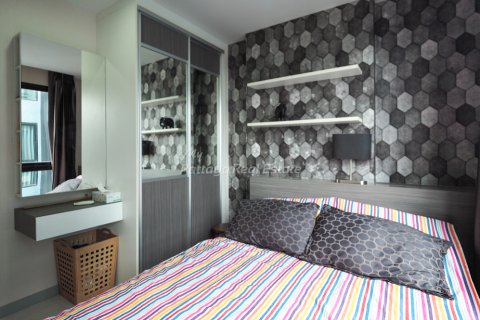 Condominio de 1 dormitorio en Pattaya, Tailandia № 205233 - foto 7